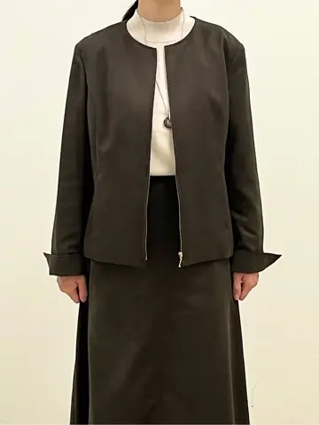 J.PRESS LADIES 福井 コーディネート画像