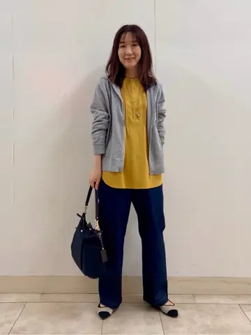 J.PRESS LADIES 前川 コーディネート画像