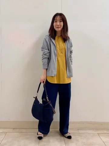 J.PRESS LADIES 前川 コーディネート画像