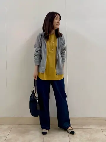 J.PRESS LADIES 前川 コーディネート画像