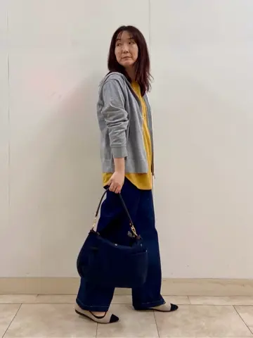 J.PRESS LADIES 前川 コーディネート画像