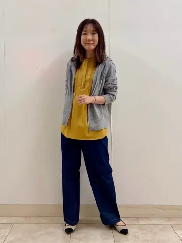 J.PRESS LADIES 前川 コーディネート画像
