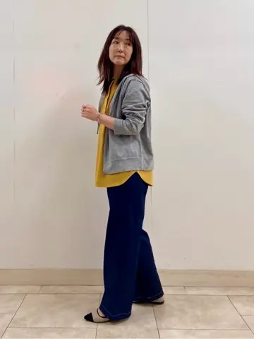 J.PRESS LADIES 前川 コーディネート画像