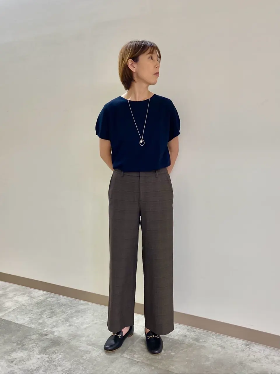 J.PRESS LADIES 川﨑 コーディネート画像