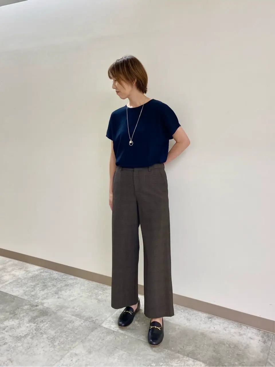 J.PRESS LADIES 川﨑 コーディネート画像