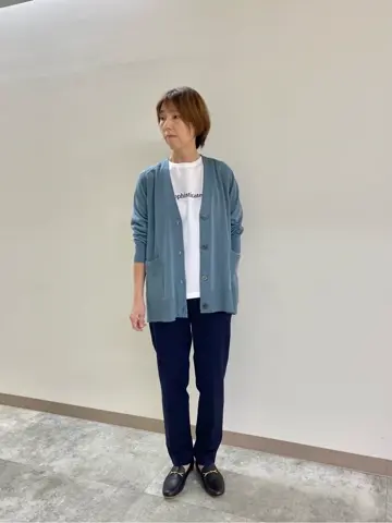 J.PRESS LADIES 川﨑 コーディネート画像