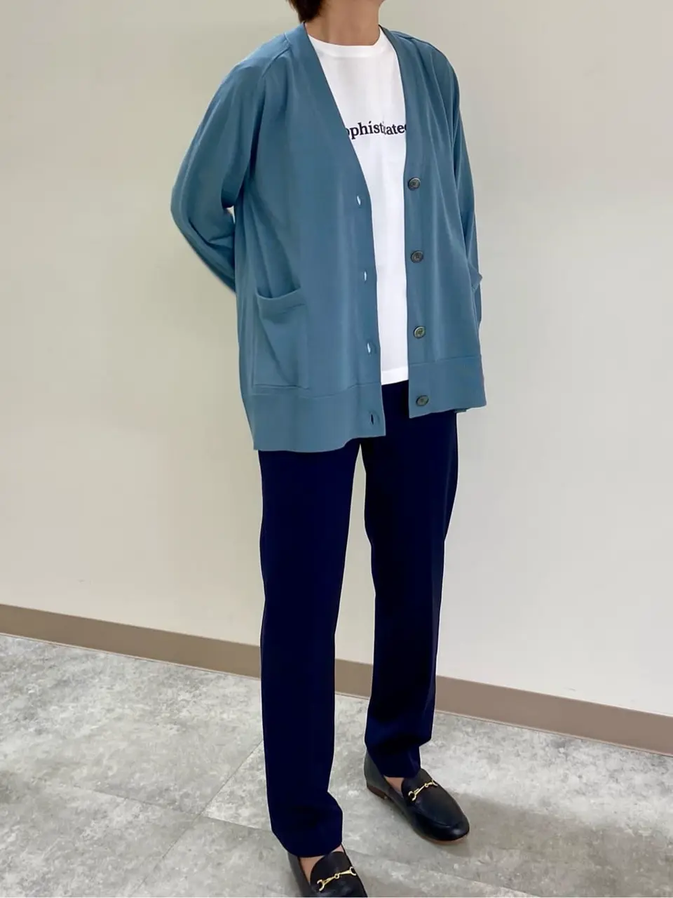 J.PRESS LADIES 川﨑 コーディネート画像