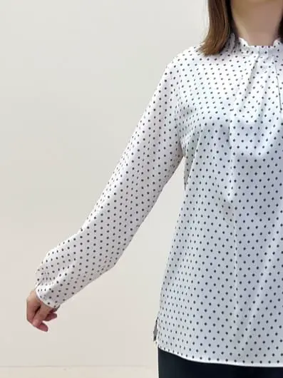 J.PRESS LADIES 金子 コーディネート画像