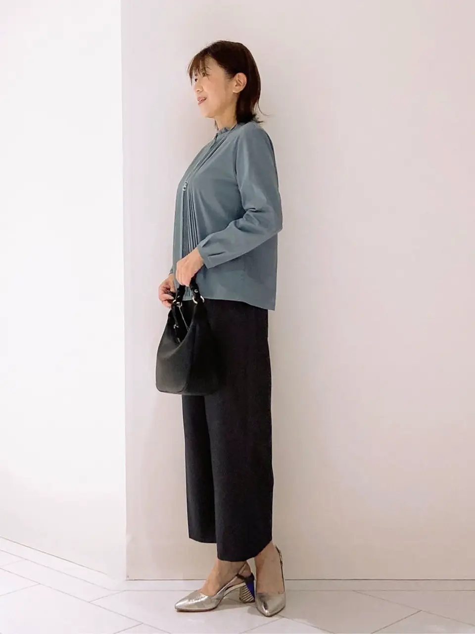 J.PRESS LADIES KAZU コーディネート画像