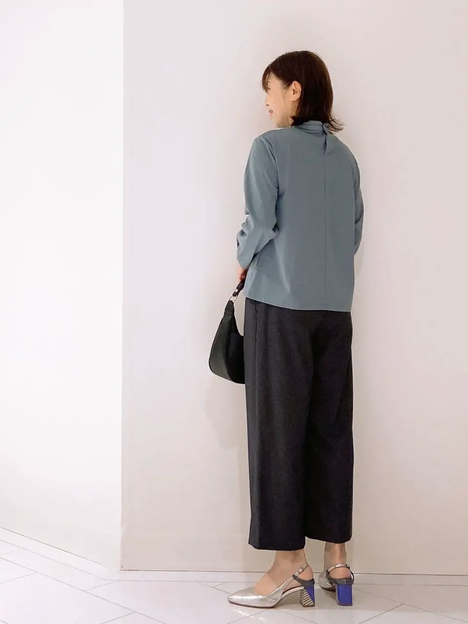 J.PRESS LADIES KAZU コーディネート画像