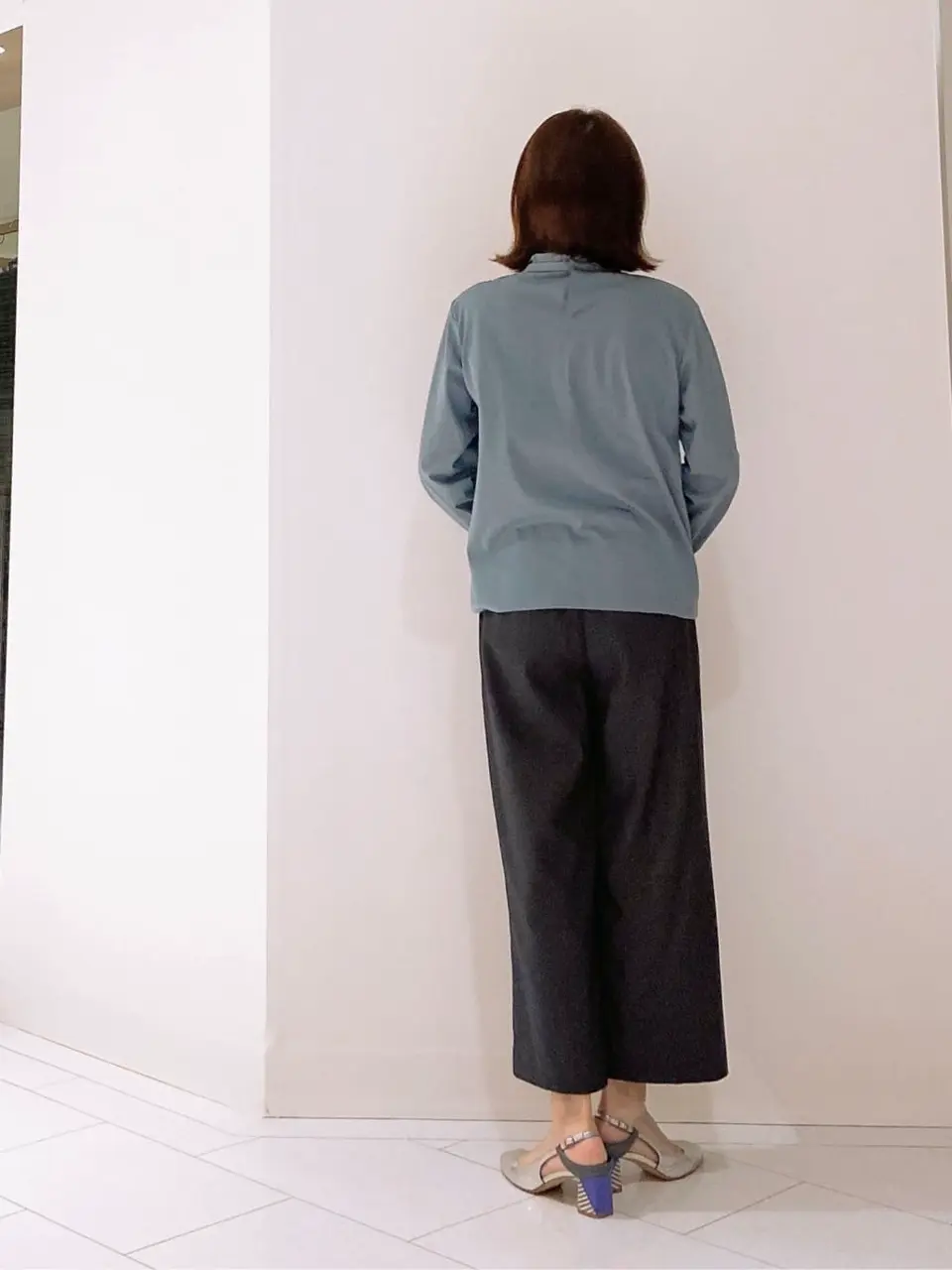 J.PRESS LADIES KAZU コーディネート画像