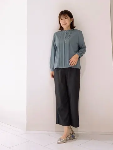 J.PRESS LADIES KAZU コーディネート画像