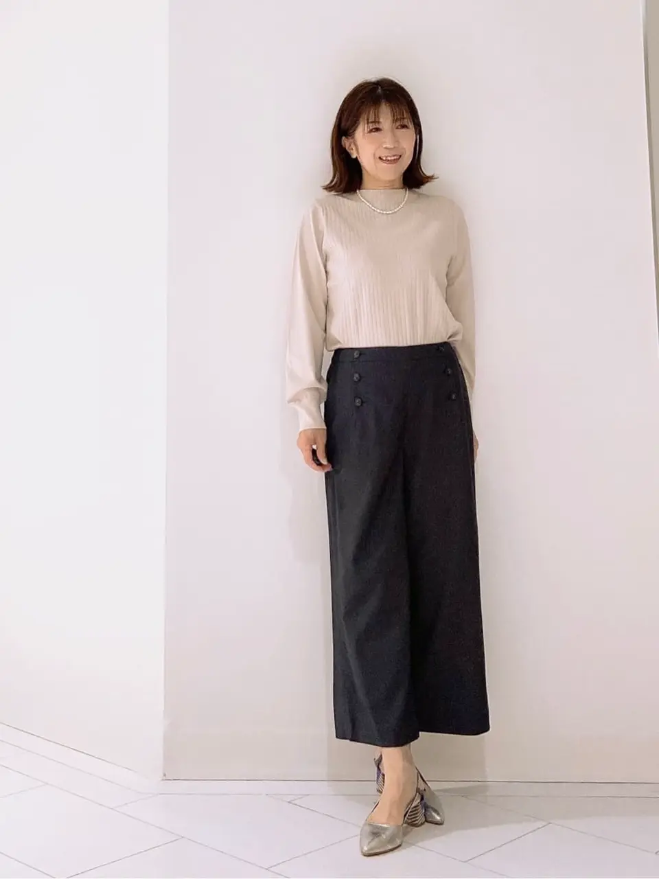 J.PRESS LADIES KAZU コーディネート画像