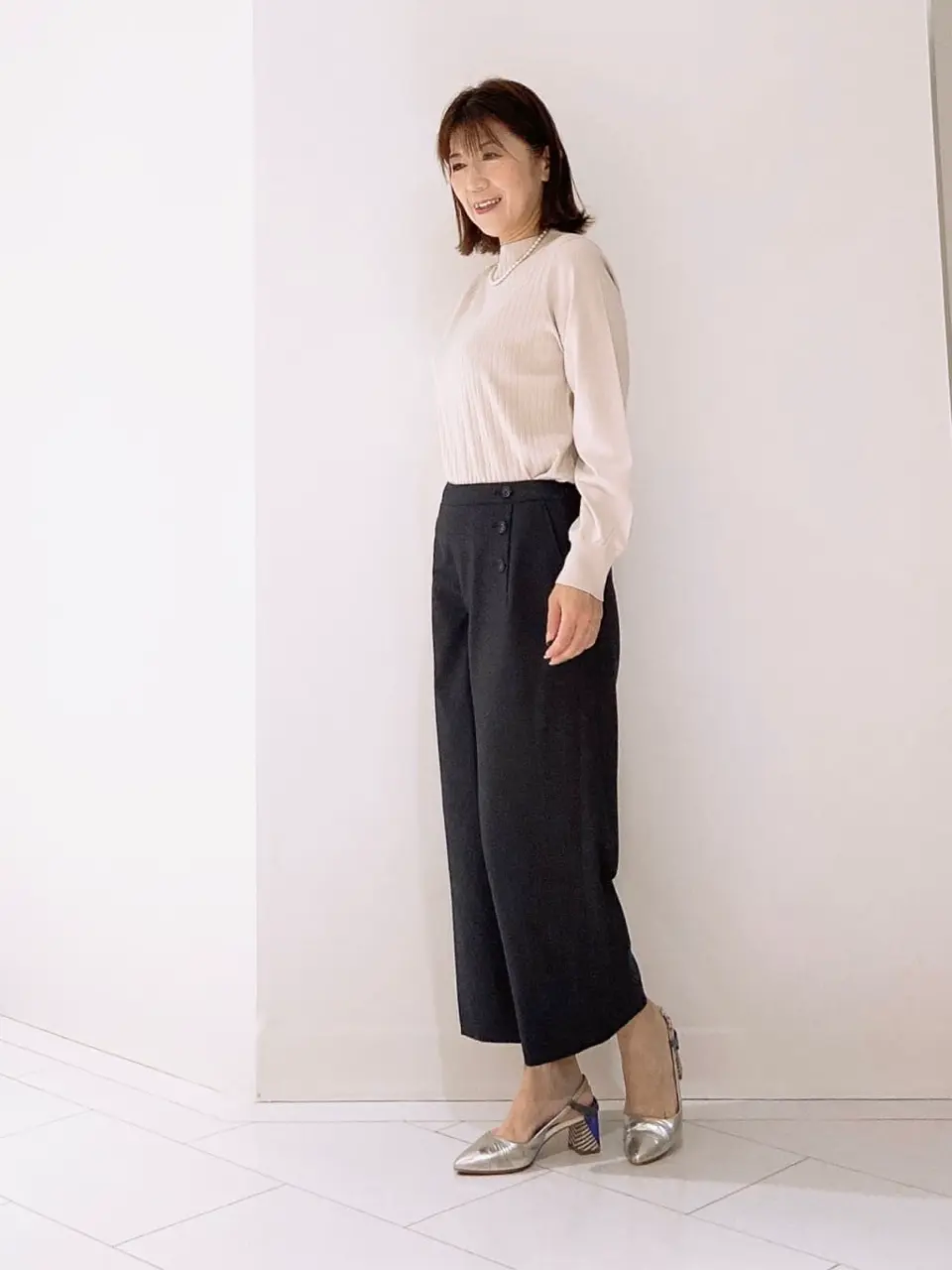 J.PRESS LADIES KAZU コーディネート画像