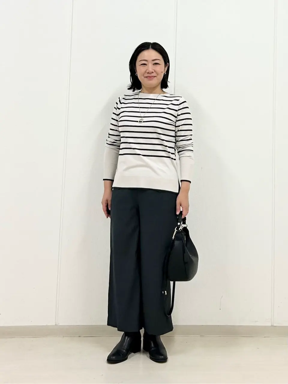 J.PRESS LADIES 辻本 コーディネート画像