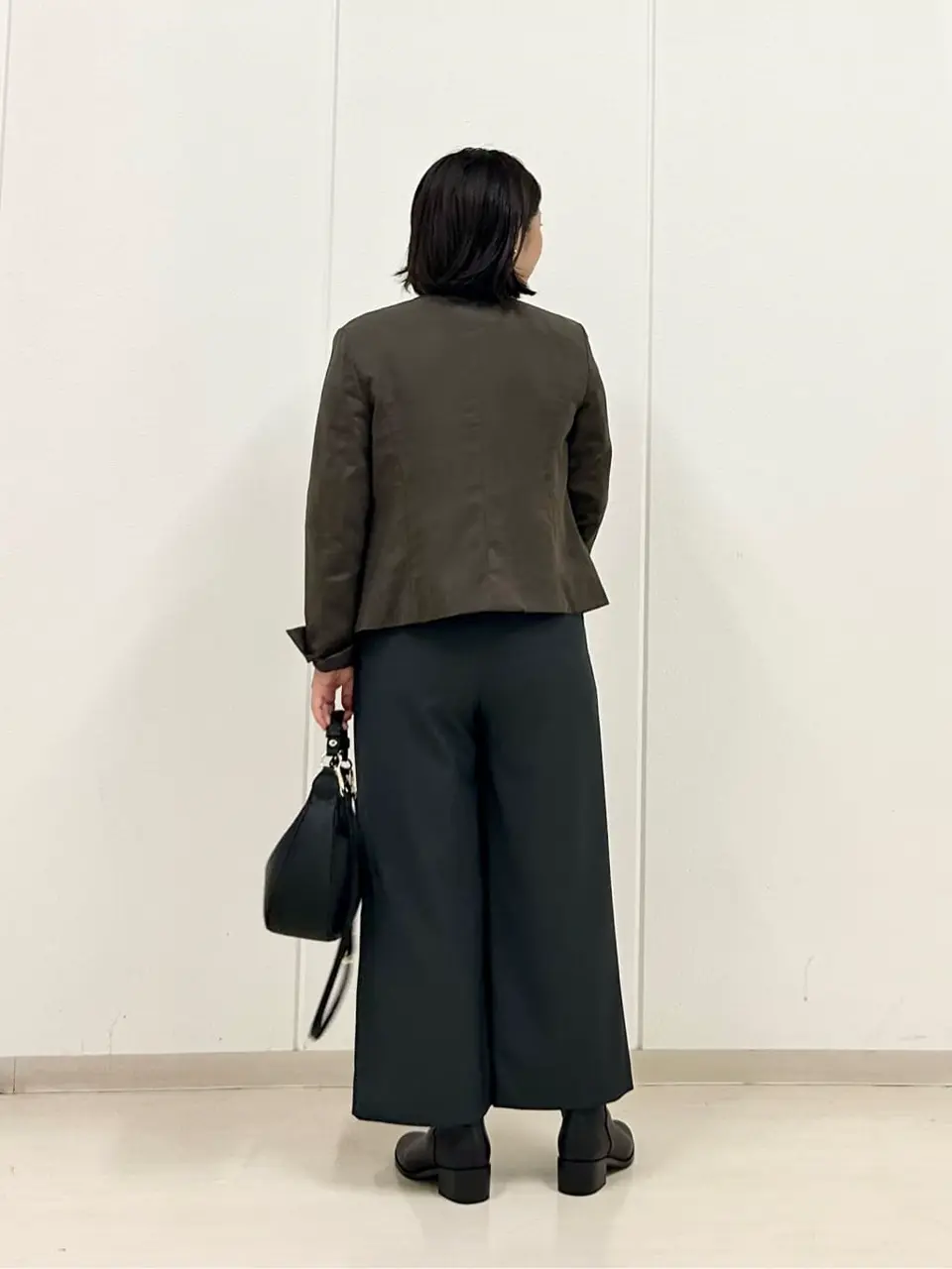 J.PRESS LADIES 辻本 コーディネート画像