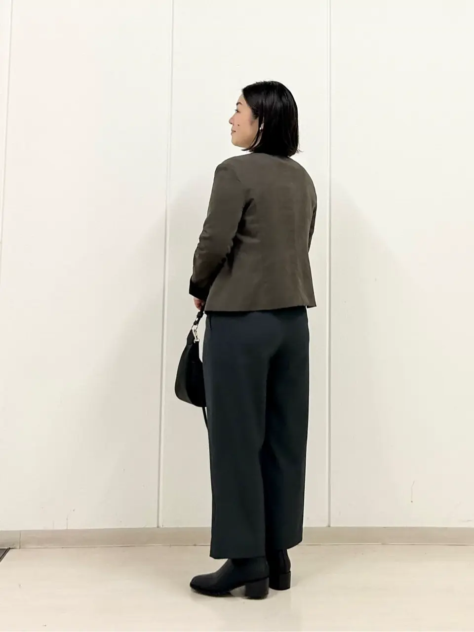 J.PRESS LADIES 辻本 コーディネート画像