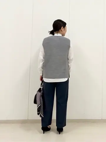 J.PRESS LADIES 辻本 コーディネート画像