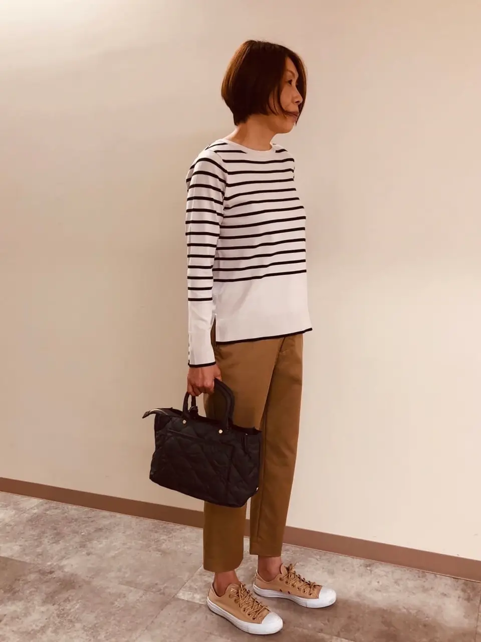 J.PRESS LADIES 松尾 コーディネート画像