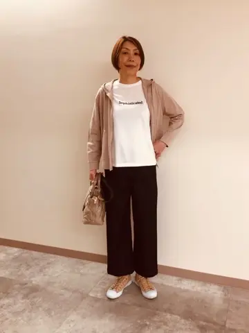 J.PRESS LADIES 松尾 コーディネート画像