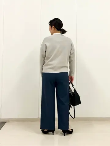 J.PRESS LADIES 辻本 コーディネート画像