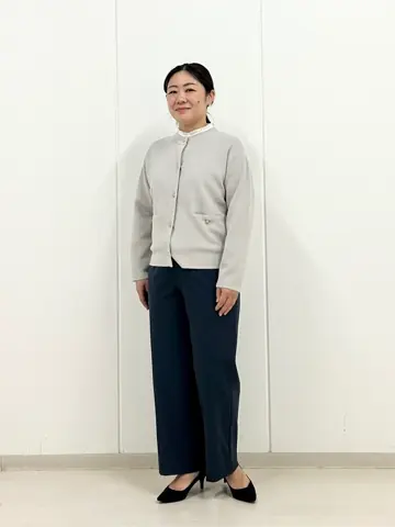 J.PRESS LADIES 辻本 コーディネート画像