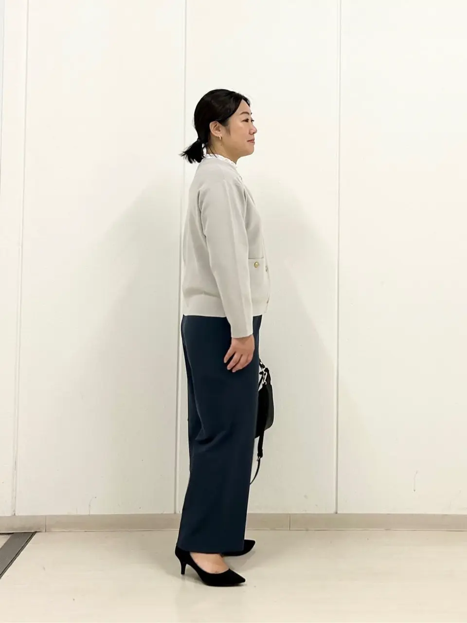 J.PRESS LADIES 辻本 コーディネート画像