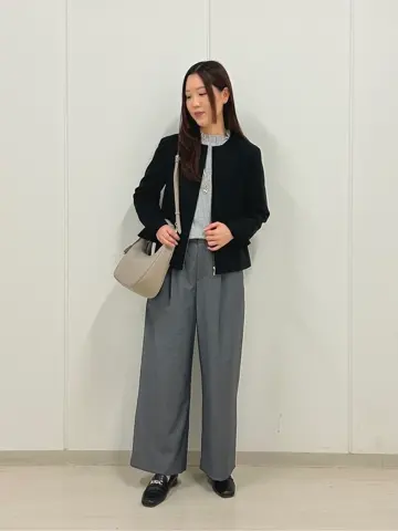 J.PRESS LADIES 早川 コーディネート画像