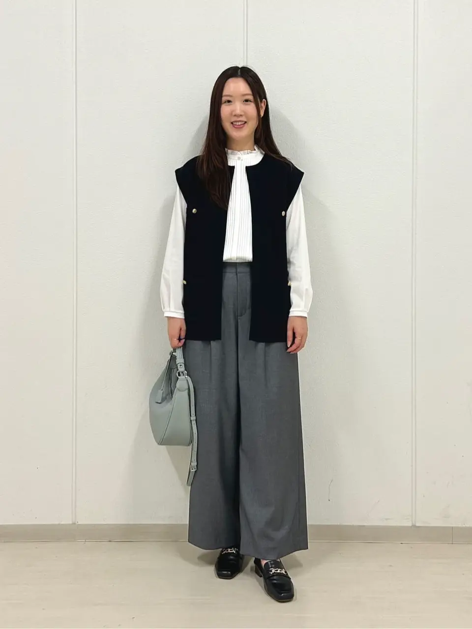 J.PRESS LADIES 早川 コーディネート画像