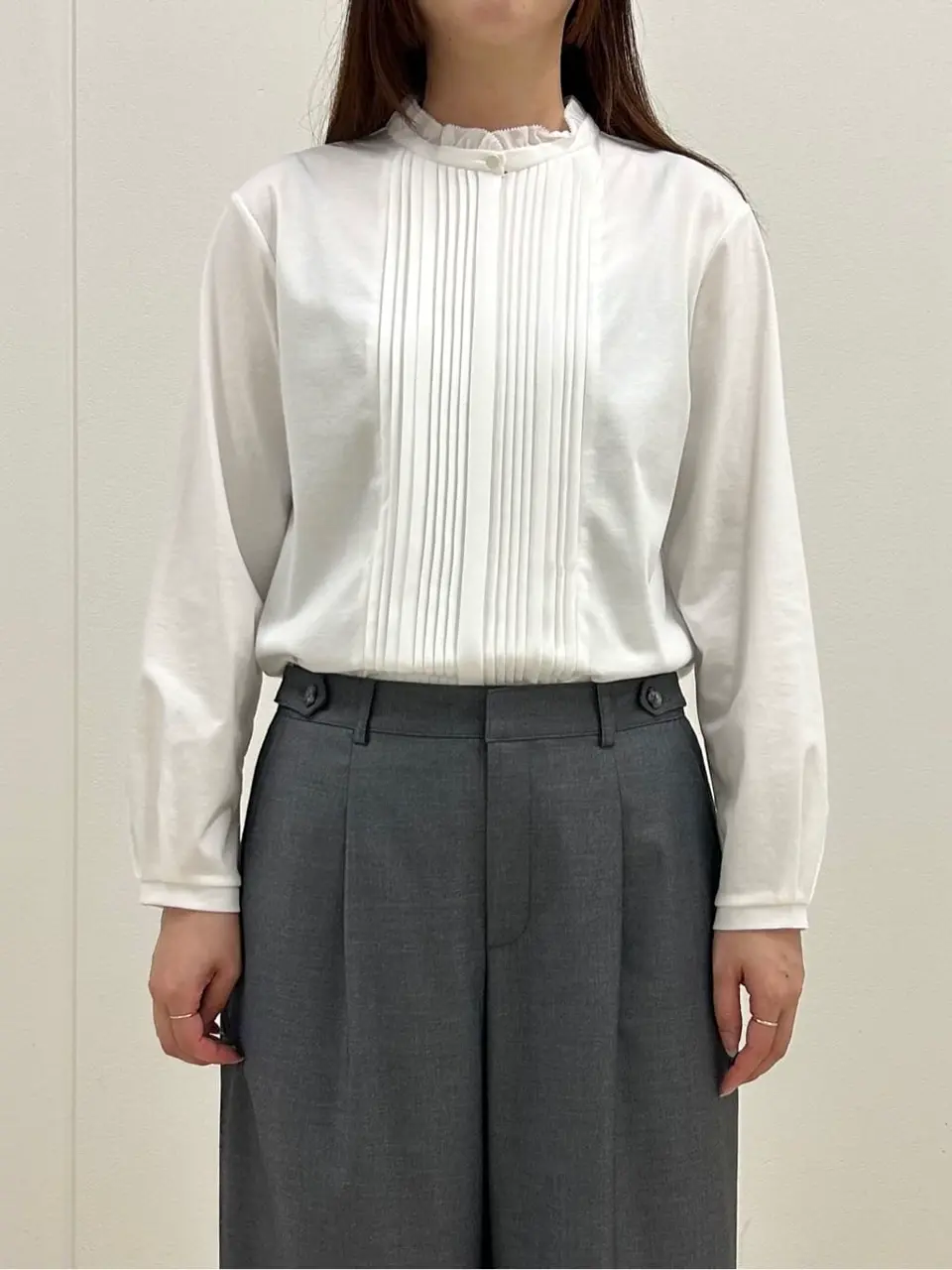 J.PRESS LADIES 早川 コーディネート画像