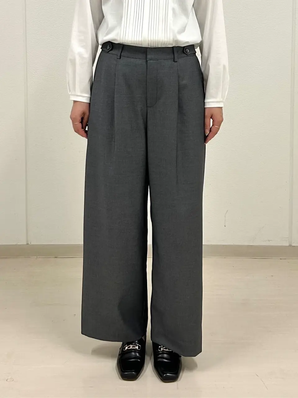 J.PRESS LADIES 早川 コーディネート画像