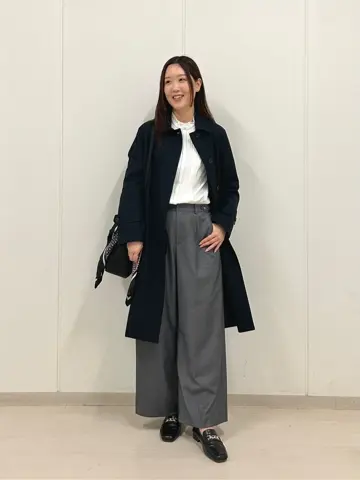 J.PRESS LADIES 早川 コーディネート画像