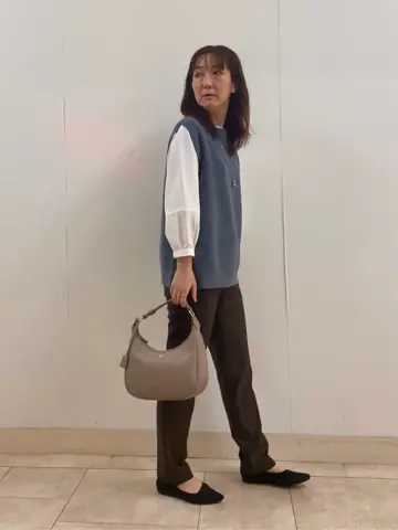 J.PRESS LADIES 前川 コーディネート画像