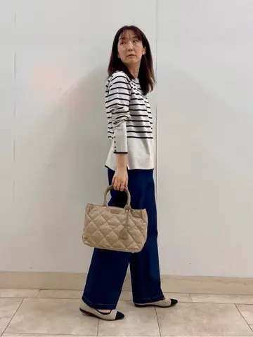 J.PRESS LADIES 前川 コーディネート画像