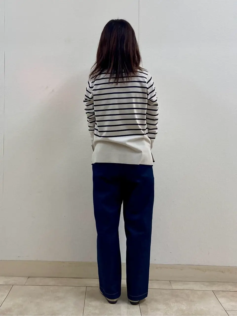 J.PRESS LADIES 前川 コーディネート画像