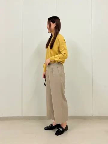 J.PRESS LADIES 早川 コーディネート画像