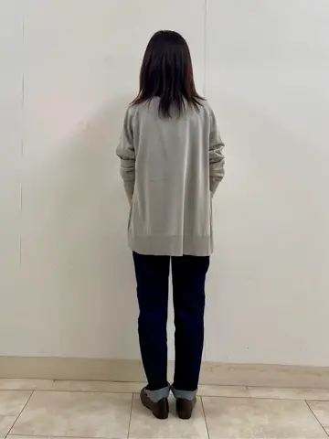 J.PRESS LADIES 前川 コーディネート画像