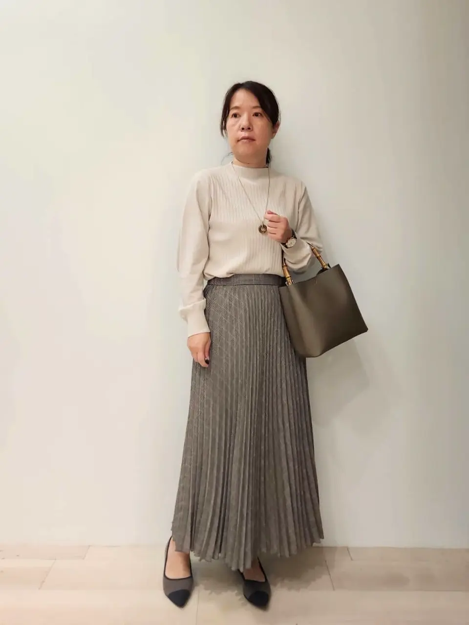  阿部 コーディネート画像