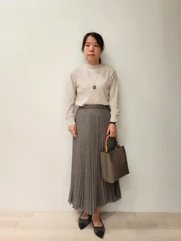 J.PRESS LADIES 阿部 コーディネート画像