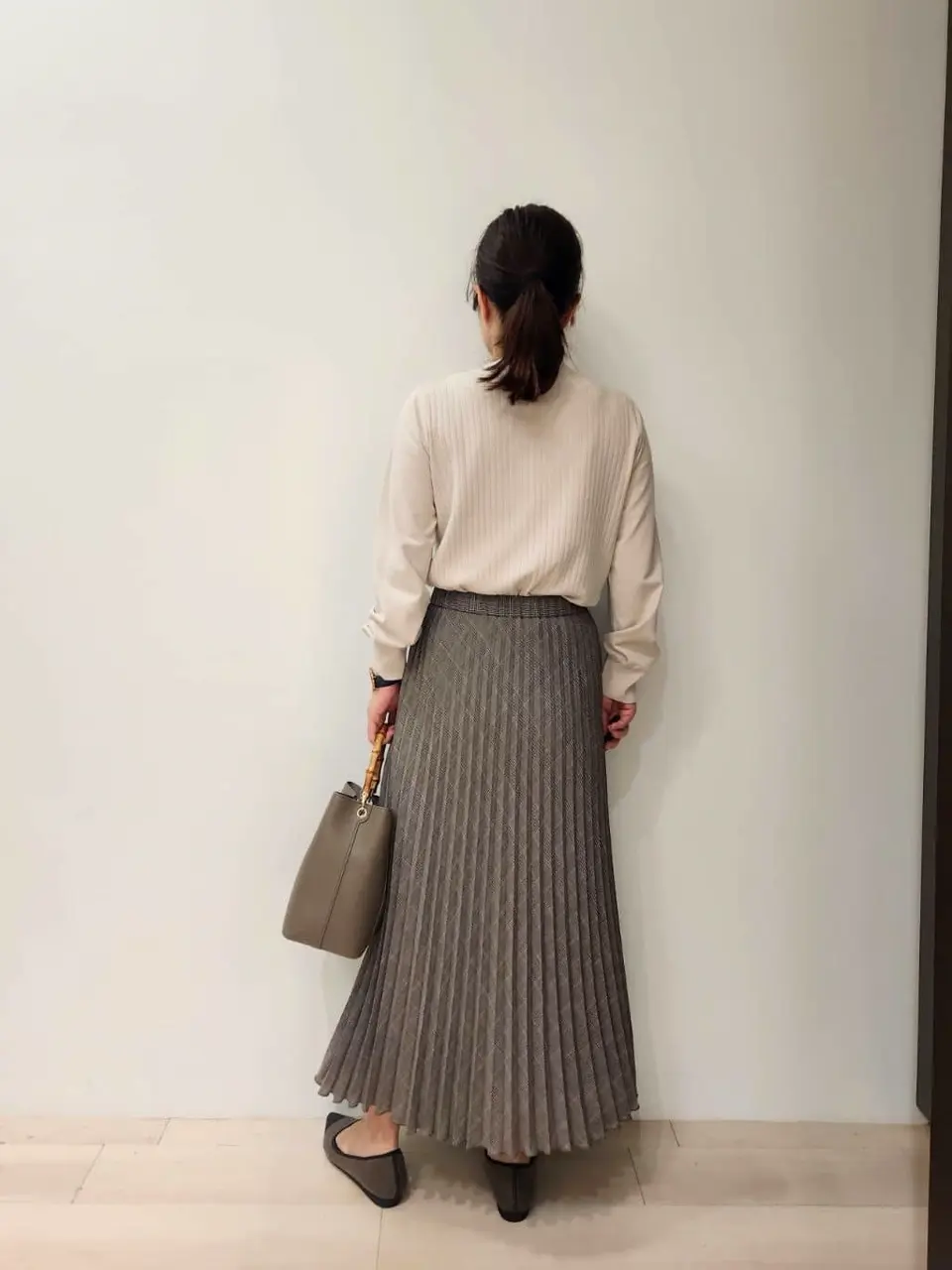 J.PRESS LADIES 阿部 コーディネート画像