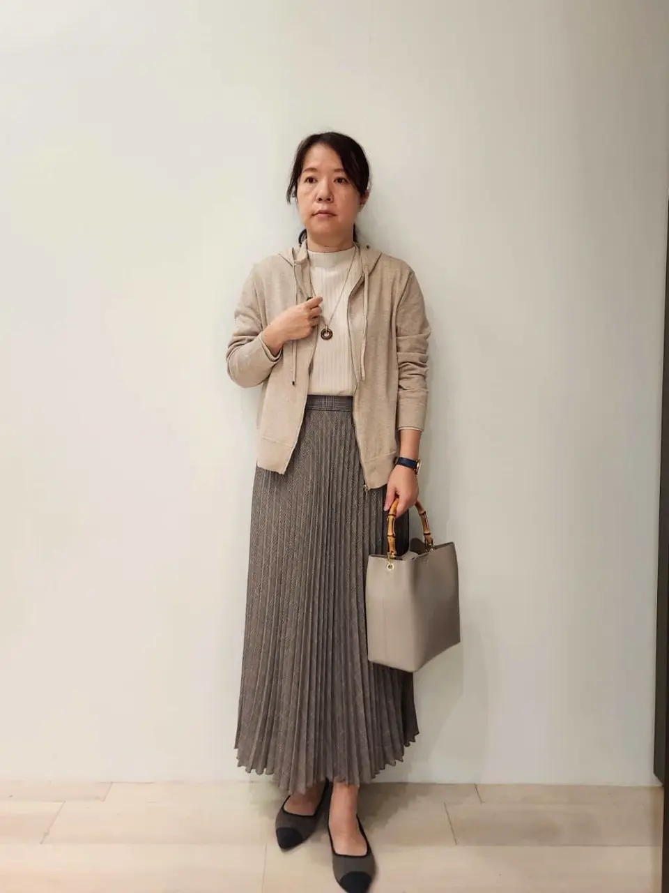  阿部 コーディネート画像