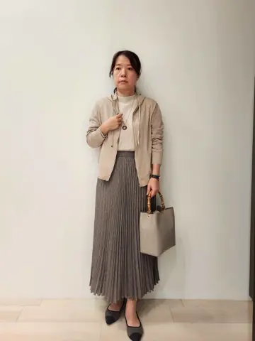 J.PRESS LADIES 阿部 コーディネート画像