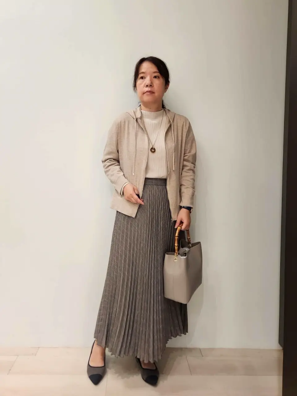 J.PRESS LADIES 阿部 コーディネート画像