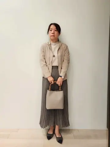 J.PRESS LADIES 阿部 コーディネート画像