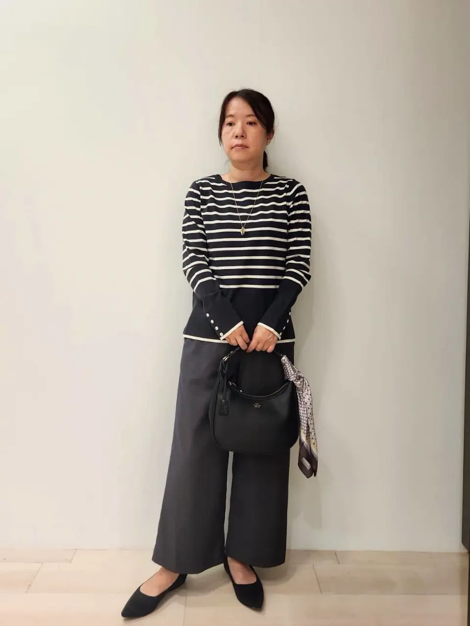  阿部 コーディネート画像