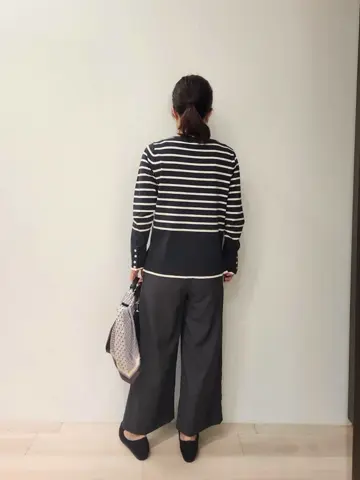 J.PRESS LADIES 阿部 コーディネート画像