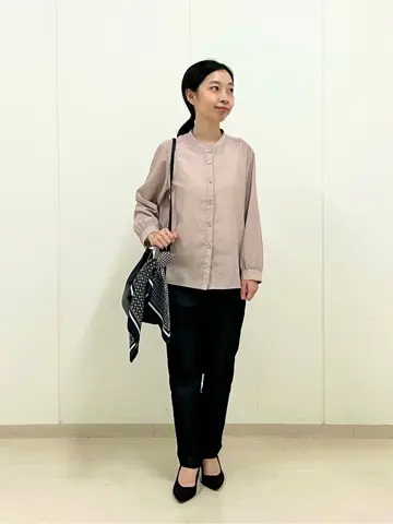 J.PRESS LADIES 福井 コーディネート画像