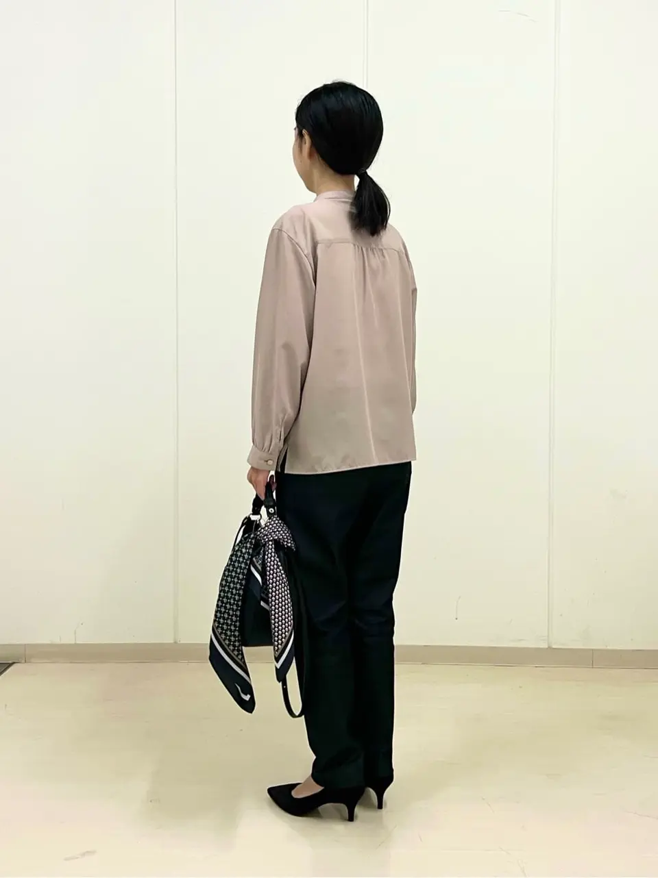 J.PRESS LADIES 福井 コーディネート画像