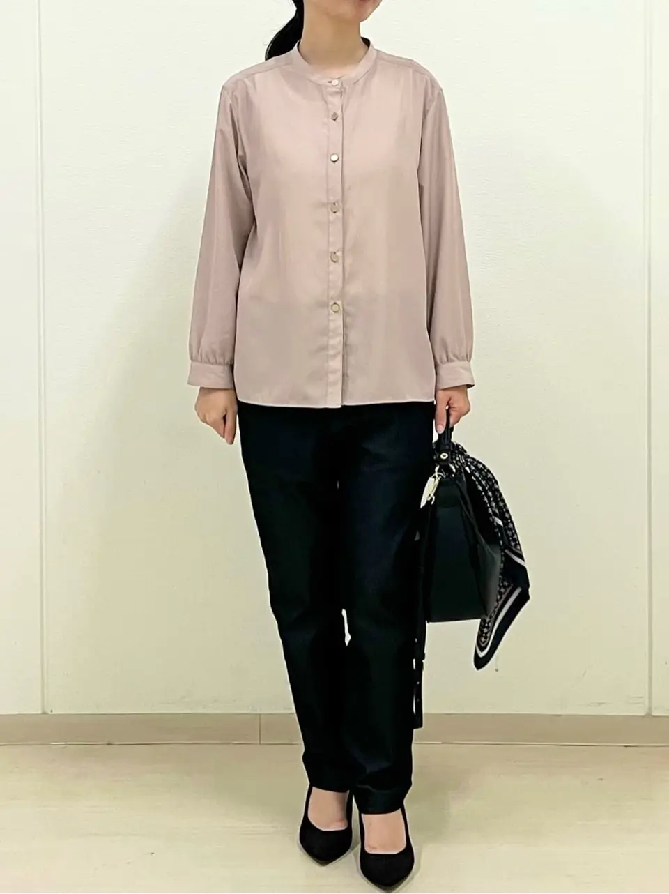 J.PRESS LADIES 福井 コーディネート画像