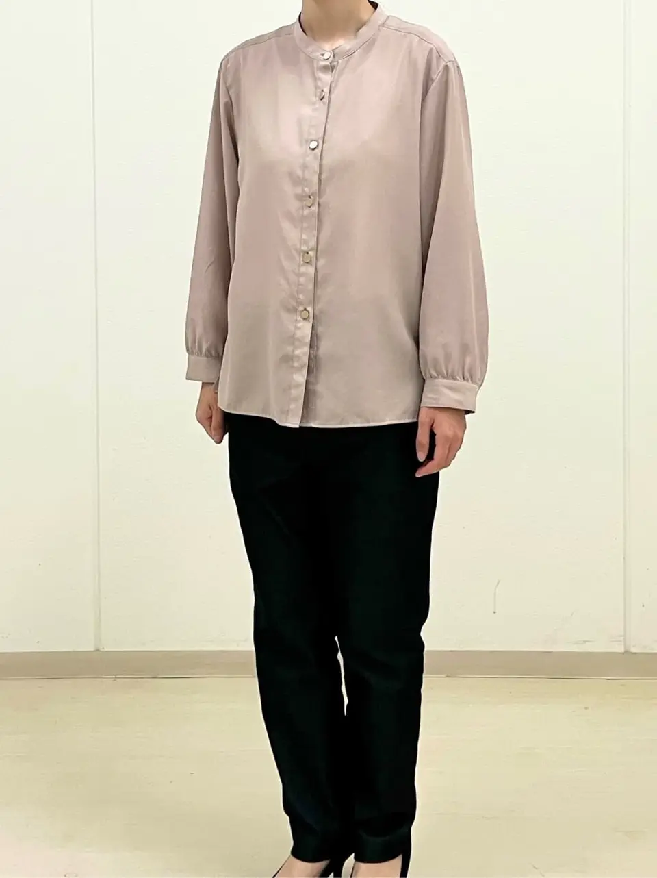 J.PRESS LADIES 福井 コーディネート画像